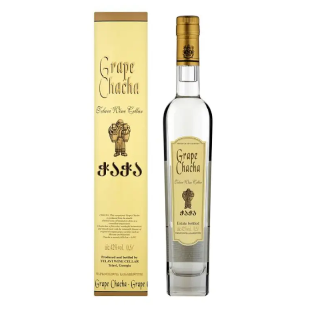 Wódka Marani Grape Chacha Rkatsiteli 42% 500 ml
