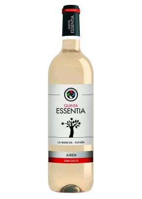Wino Quinta Essentia 12% białe półsłodkie 750 ml