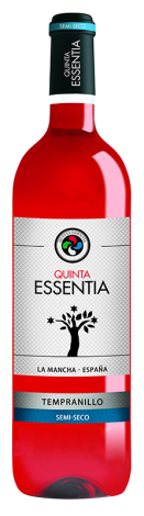 Wino Quinta Essentia 12% różowe półwytrawne 750 ml