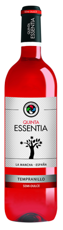 Wino Quinta Essentia 12% różowe półsłodkie 750 ml