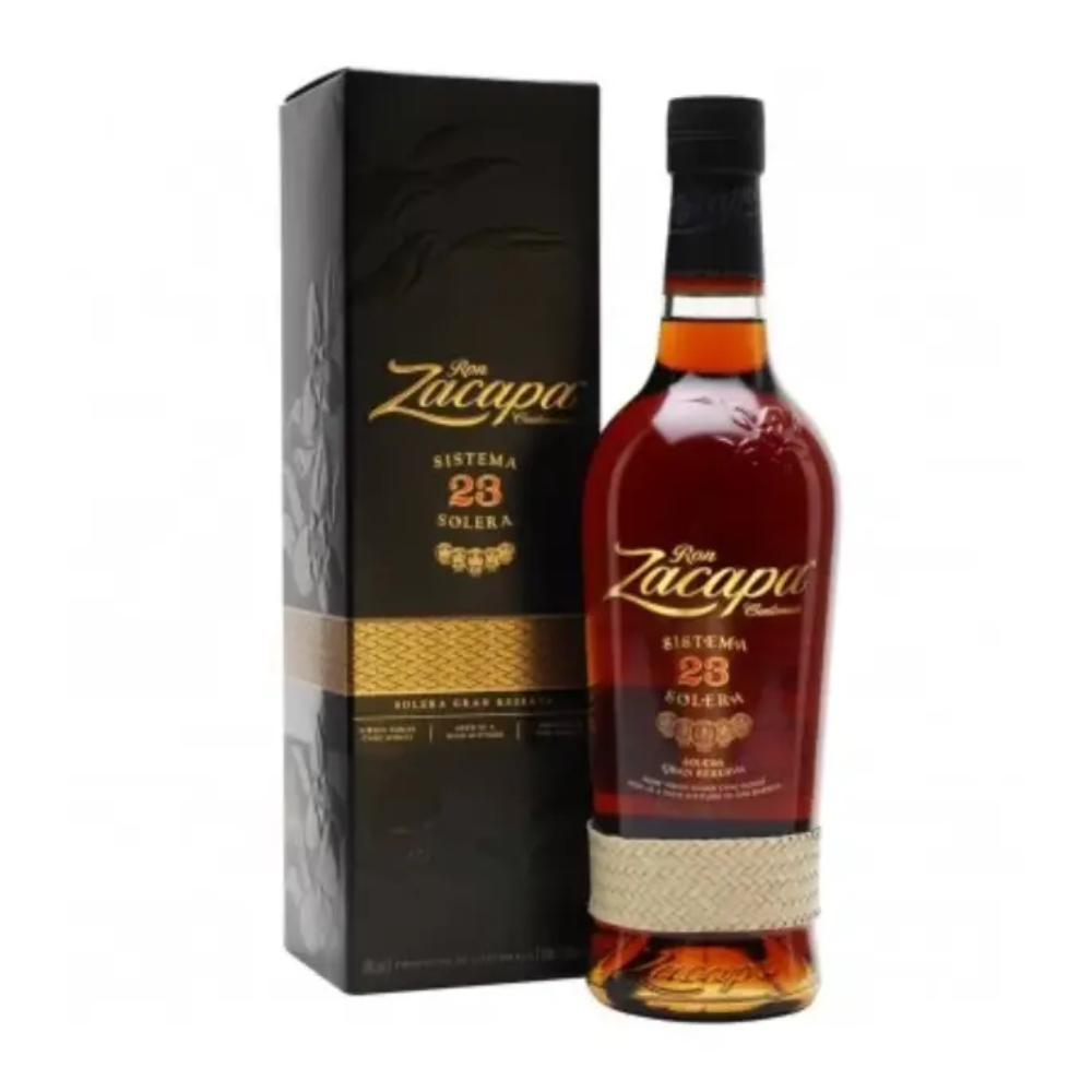 Rum Ron Zacapa 23 Centenario 40% 700 ml kartonik