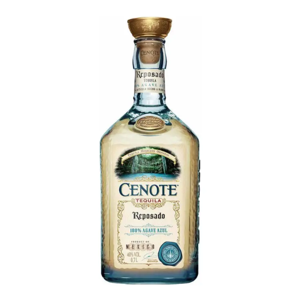 Tequila Cenote Reposado 40% 700 ml