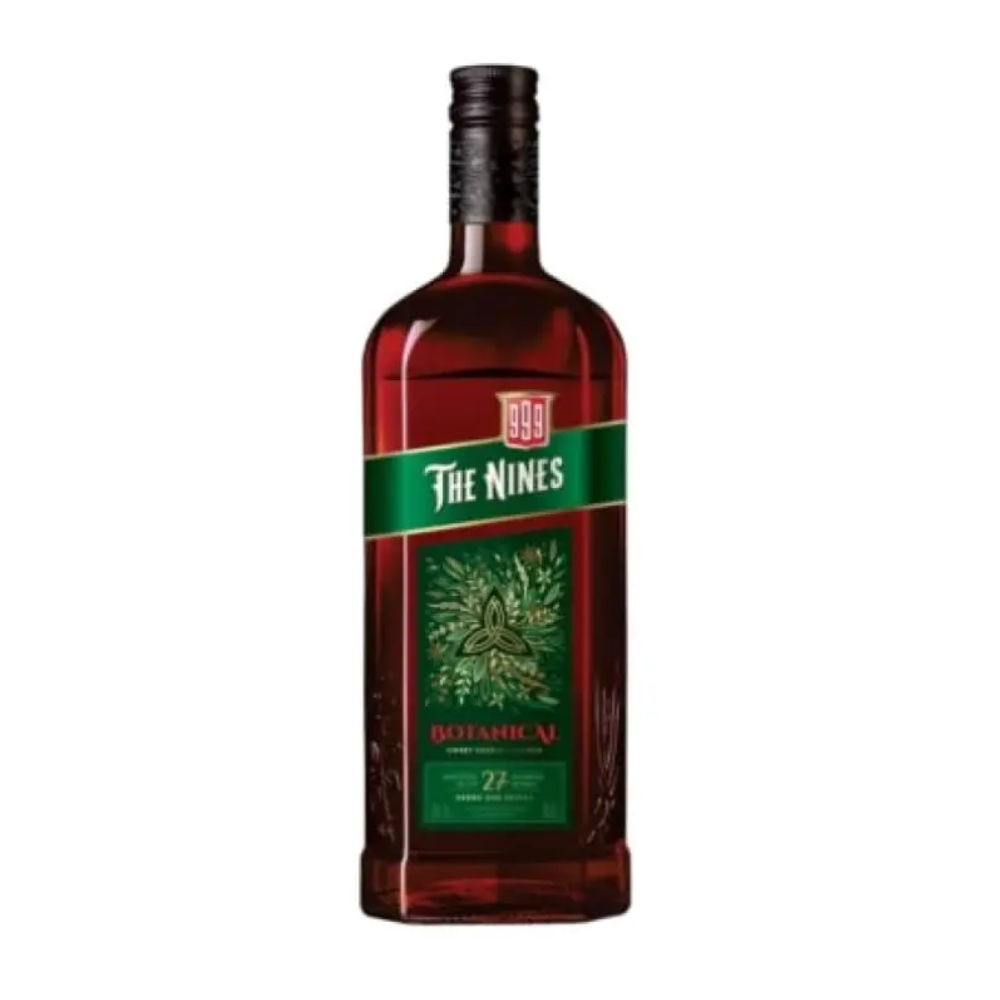Likier The Nines Botanical 35% 700 ml