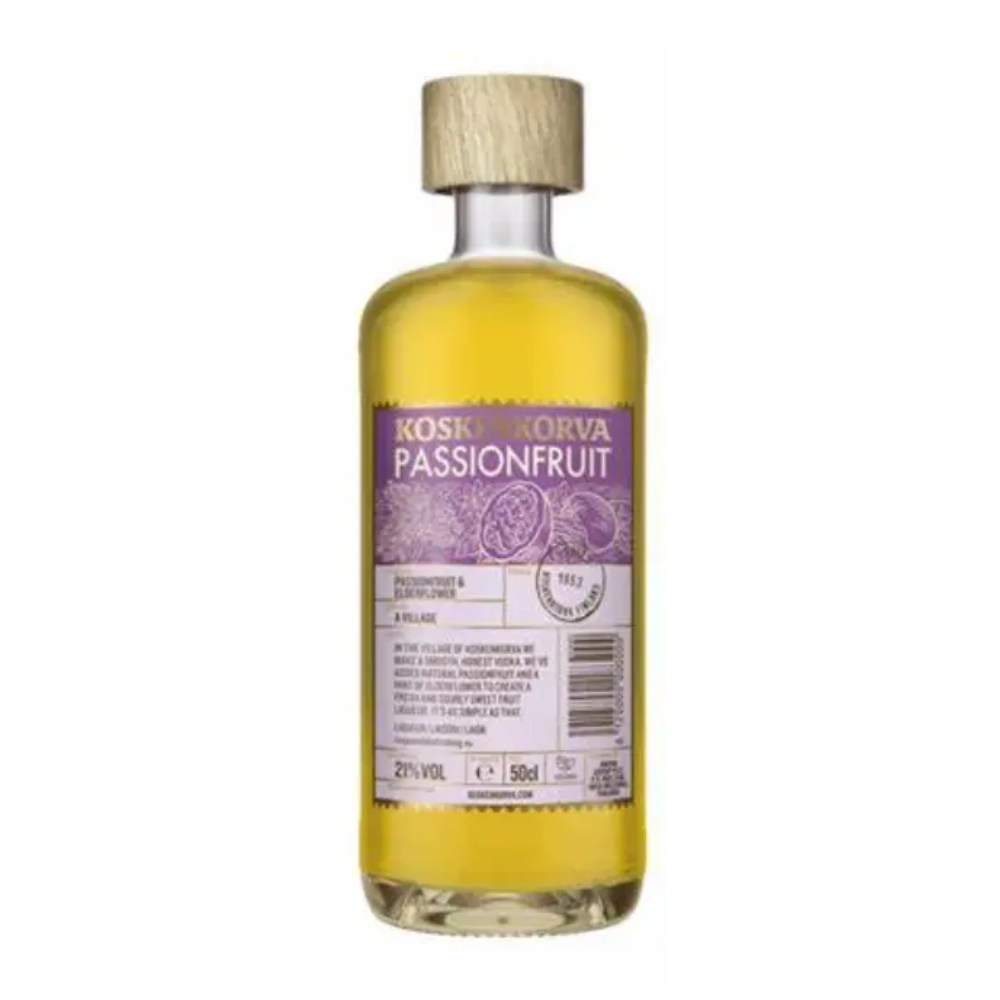 Likier Koskenkorva Passionfruit 21% 500 ml