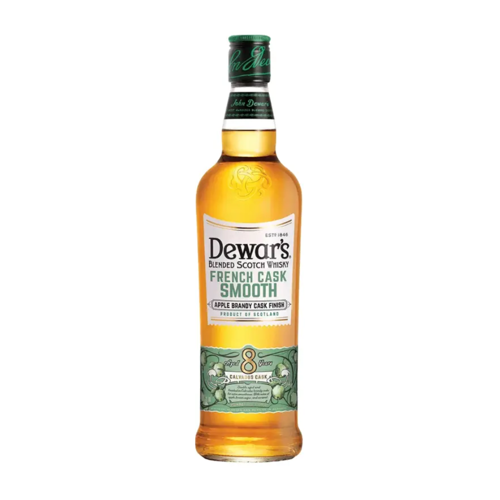 Whisky Dewar's 8 YO French Smooth 40% 700 ml
