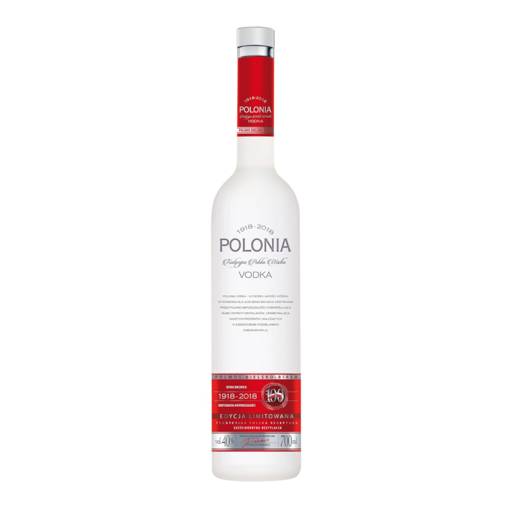 Wódka Polonia 40% 500 ml