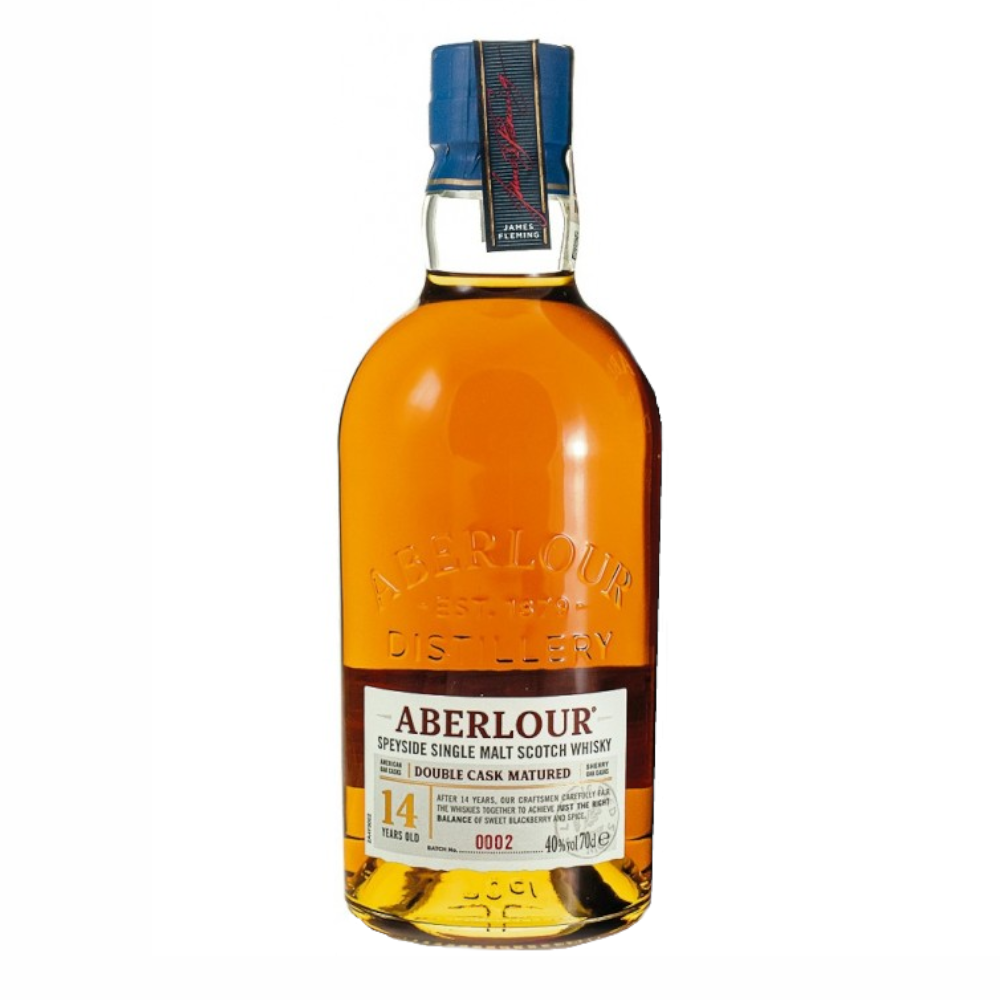 Whisky Aberlour 14 YO 40% 700 ml