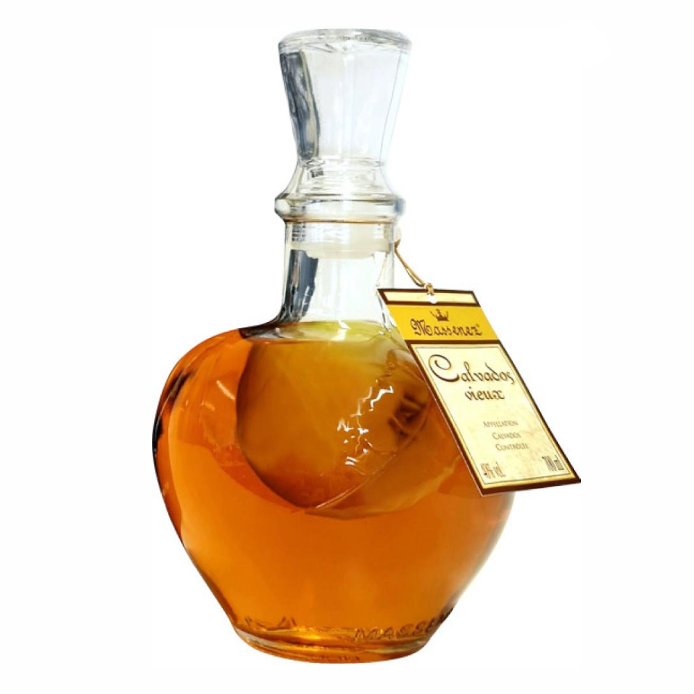 Brandy Calvados Pomme En Carafe Vs 40% 700 ml
