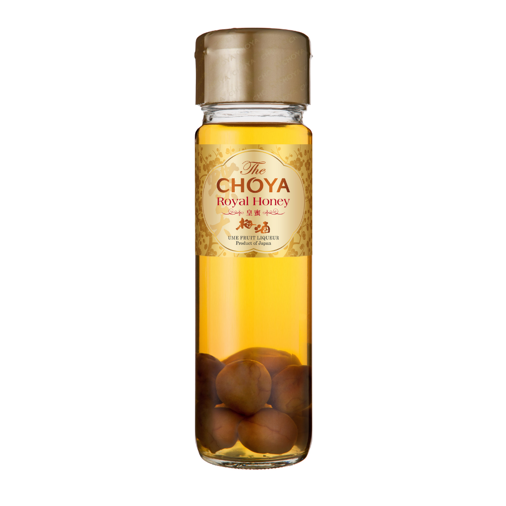 Likier The Choya Extra Royal Honey 17% 700 ml