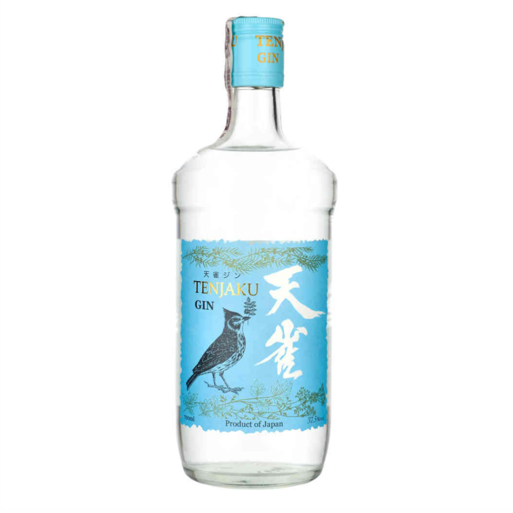 Gin Tenjaku 37,5% 700 ml