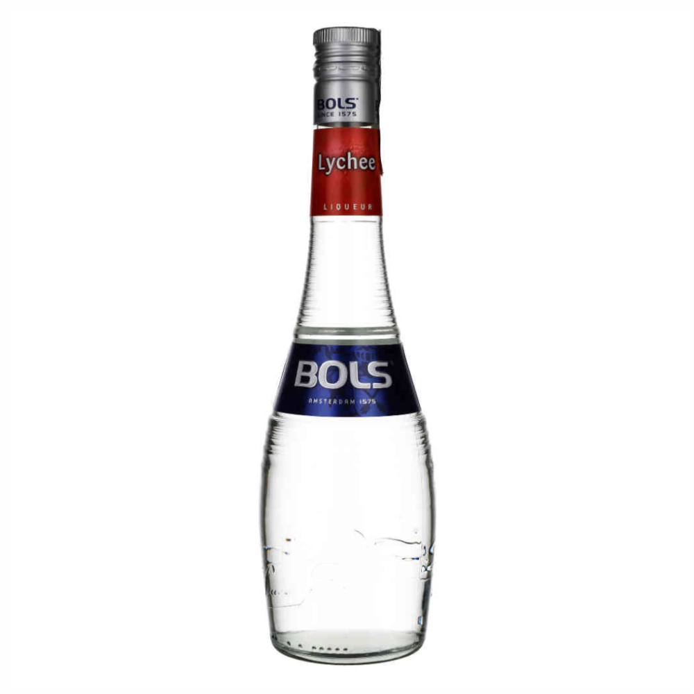 Likier Bols Lychee 17% 700 ml