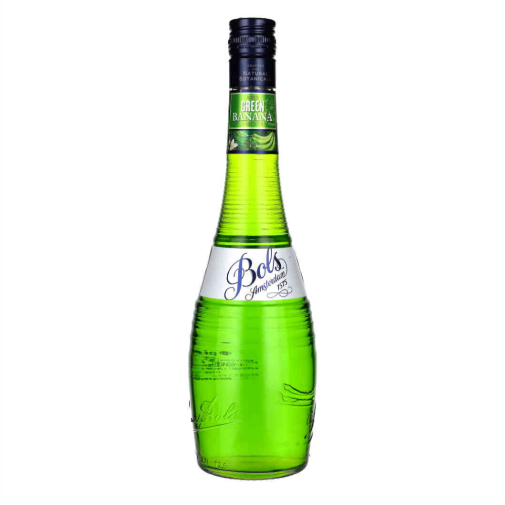 Likier Bols Green Banana 17% 700 ml