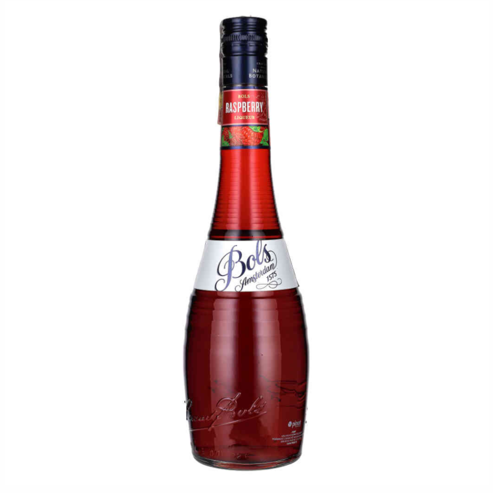 Likier Bols Raspberry 17% 700 ml