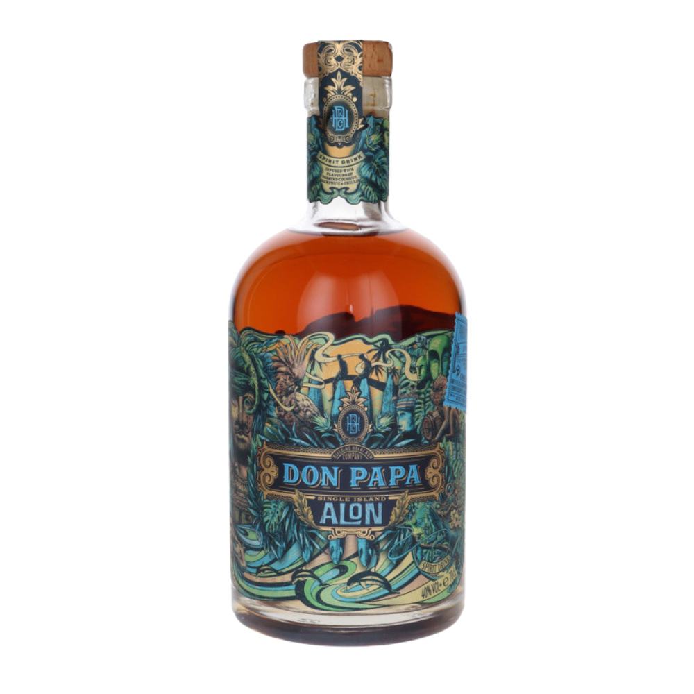 Rum Don Papa Alon 40% 700 ml