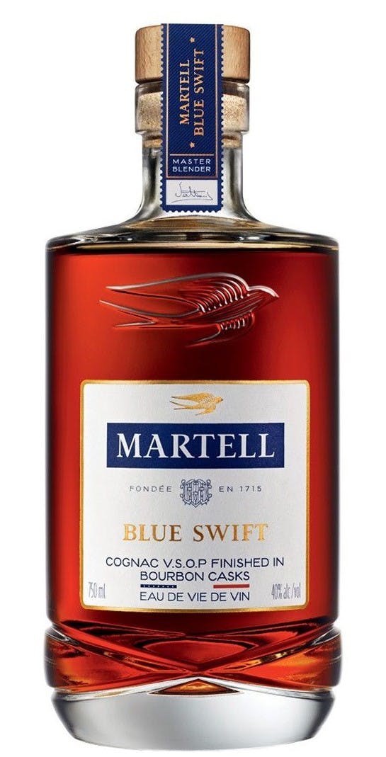 Koniak Martell Blue Swift 40% 700 ml