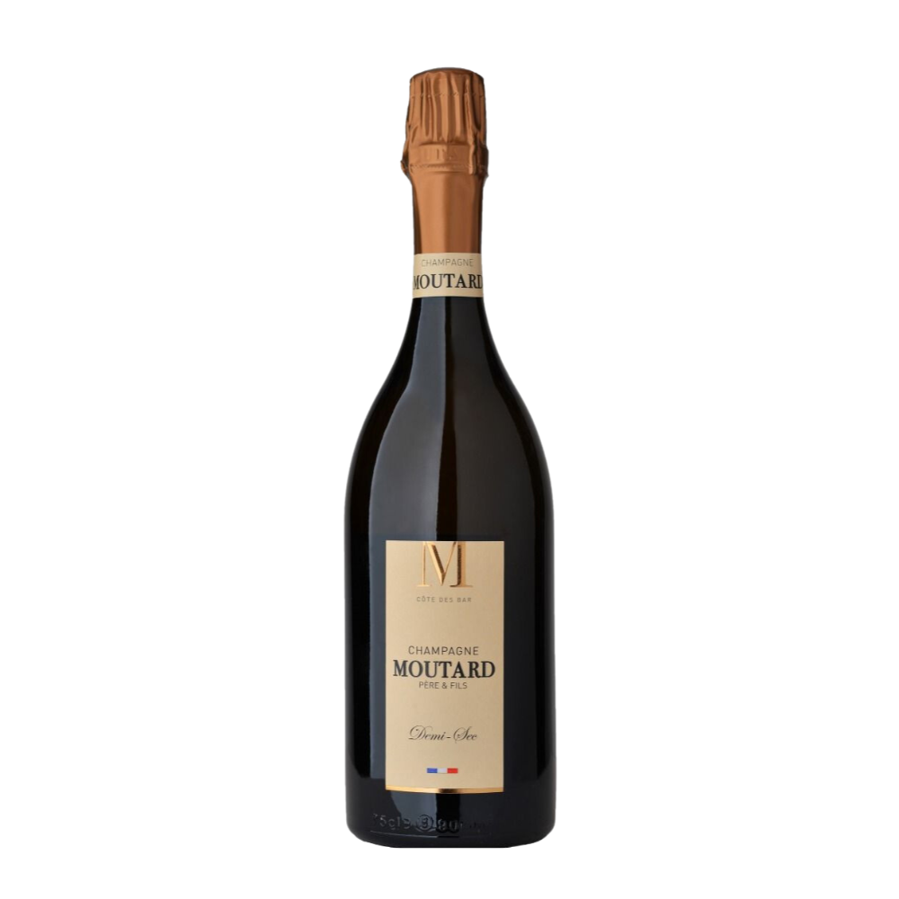 Wino Moutard Grande Cuvee Demi Sec 12% białe półwytrawne 750 ml