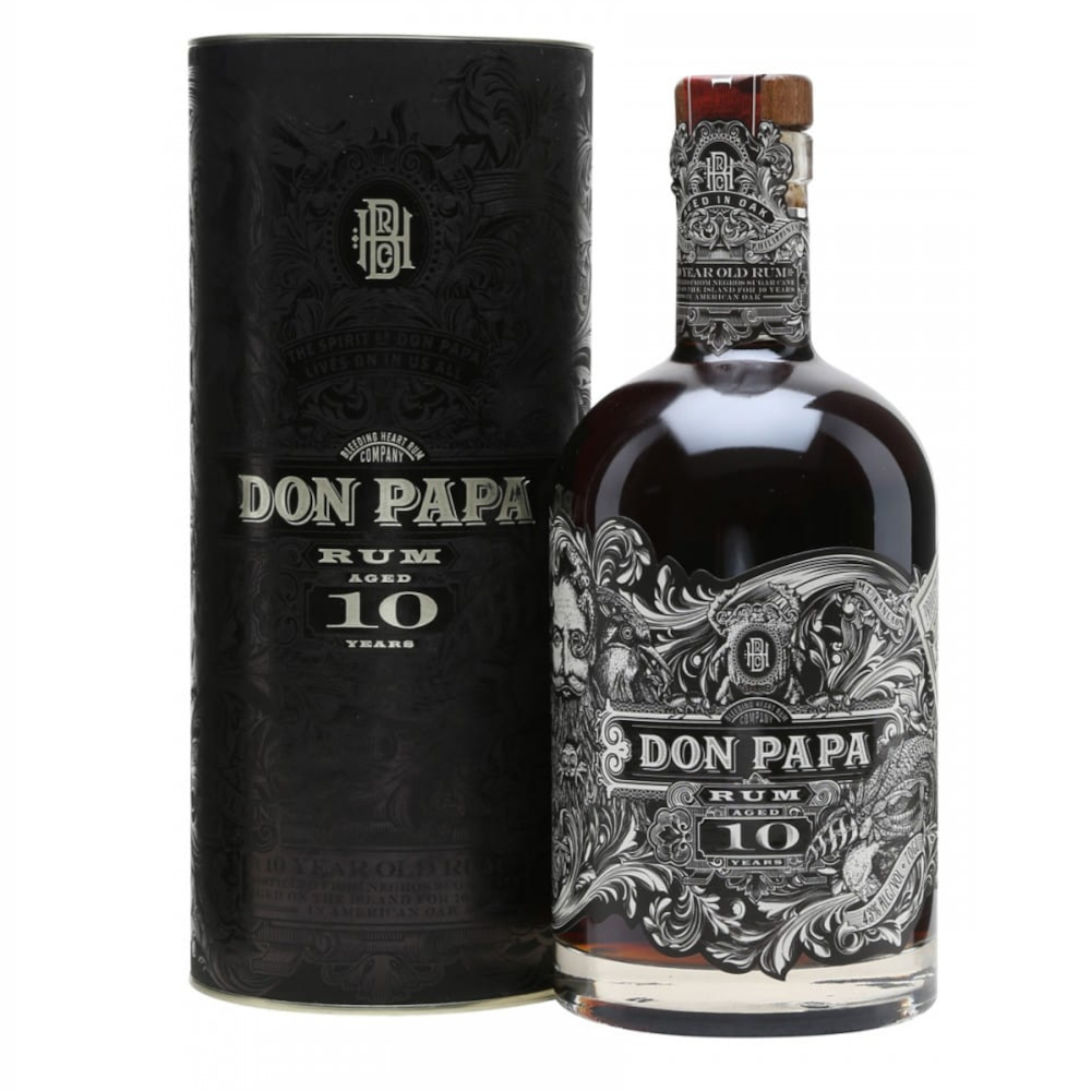Rum Don Papa 10 YO 43% 700 ml