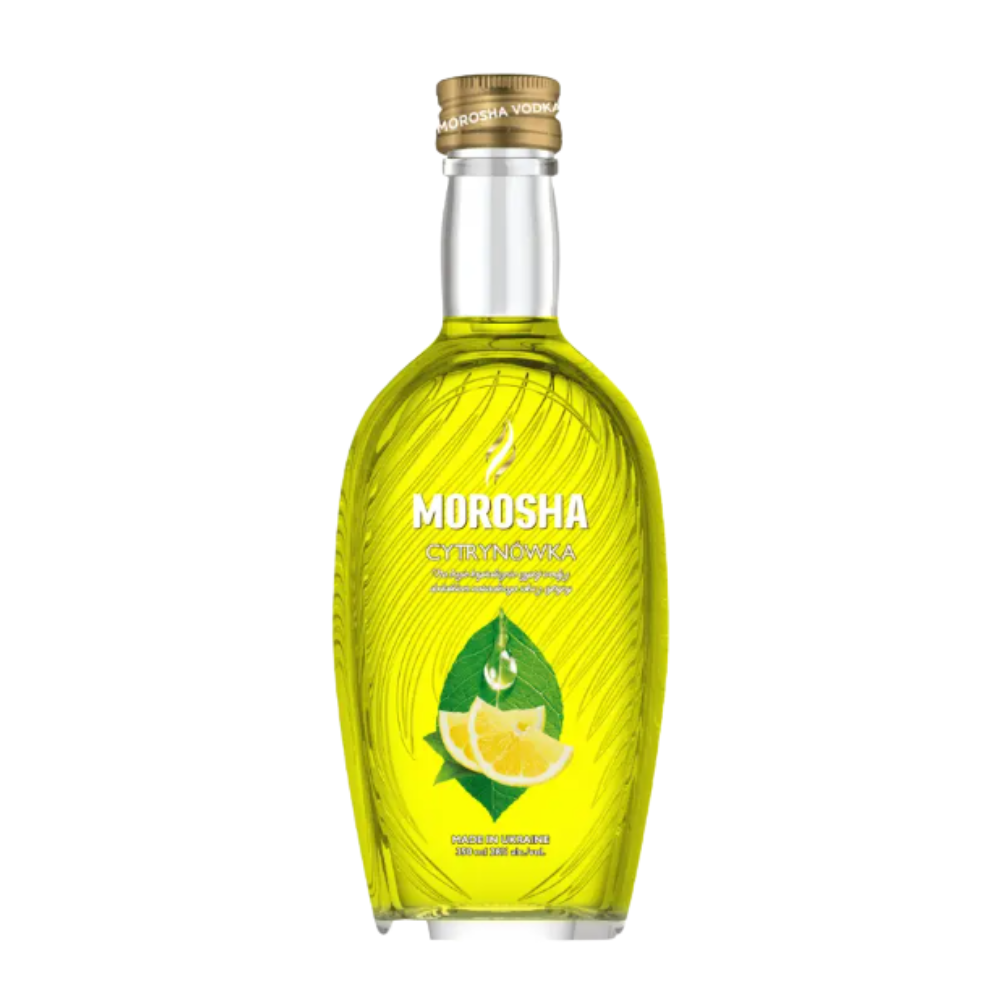 Nalewka Morosha Cytrynówka 28% 350 ml