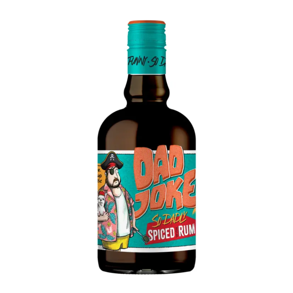 Rum Dad Joke Spiced 40% 700 ml