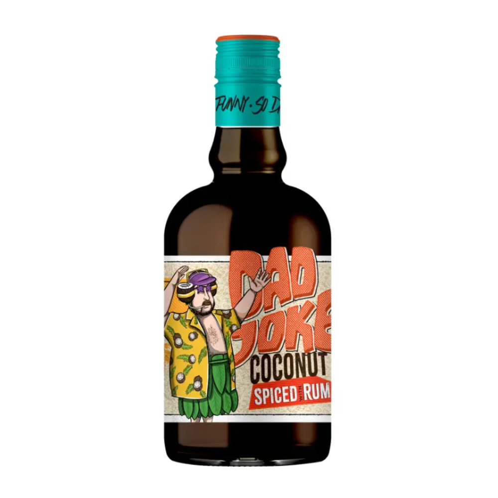 Rum Dad Joke Coconut 40% 700 ml