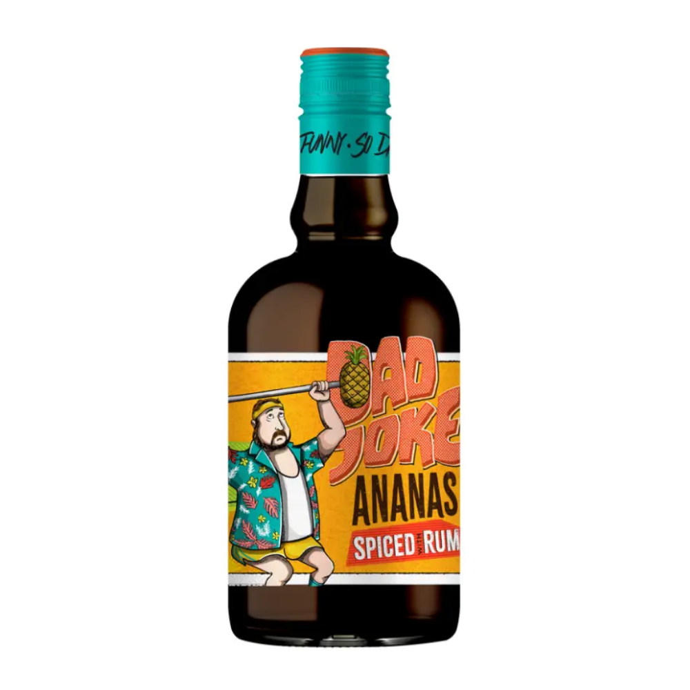 Rum Dad Joke Ananas 40% 700 ml