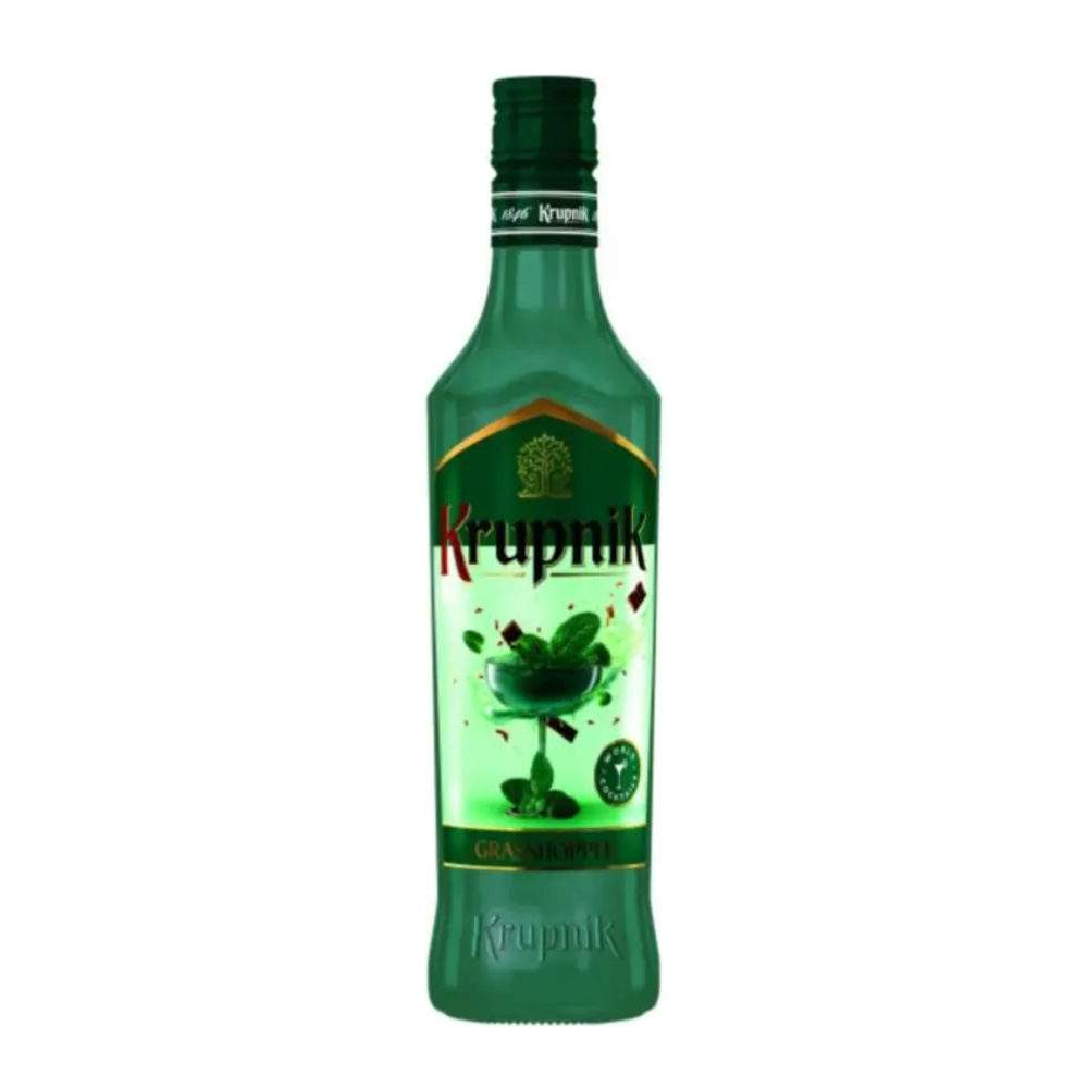 Likier Krupnik Grasshopper 16% 500 ml