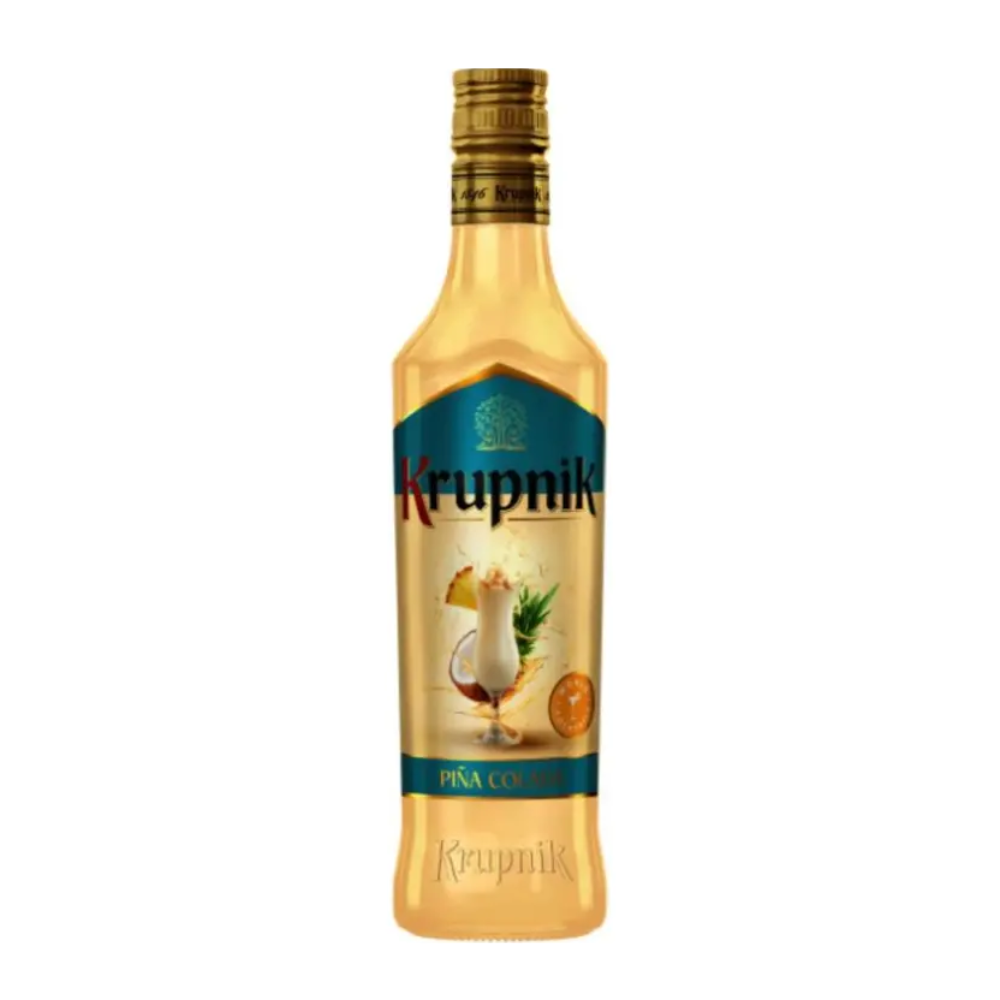 Likier Krupnik Pina Colada 16% 500 ml