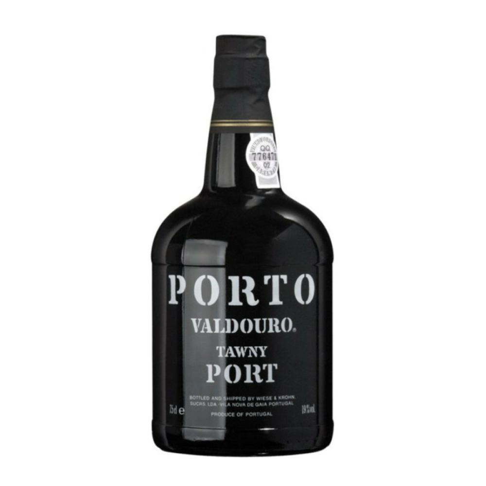 Wino wzmacniane Valdouro Rouge Porto 19% czerwone półsłodkie 750 ml