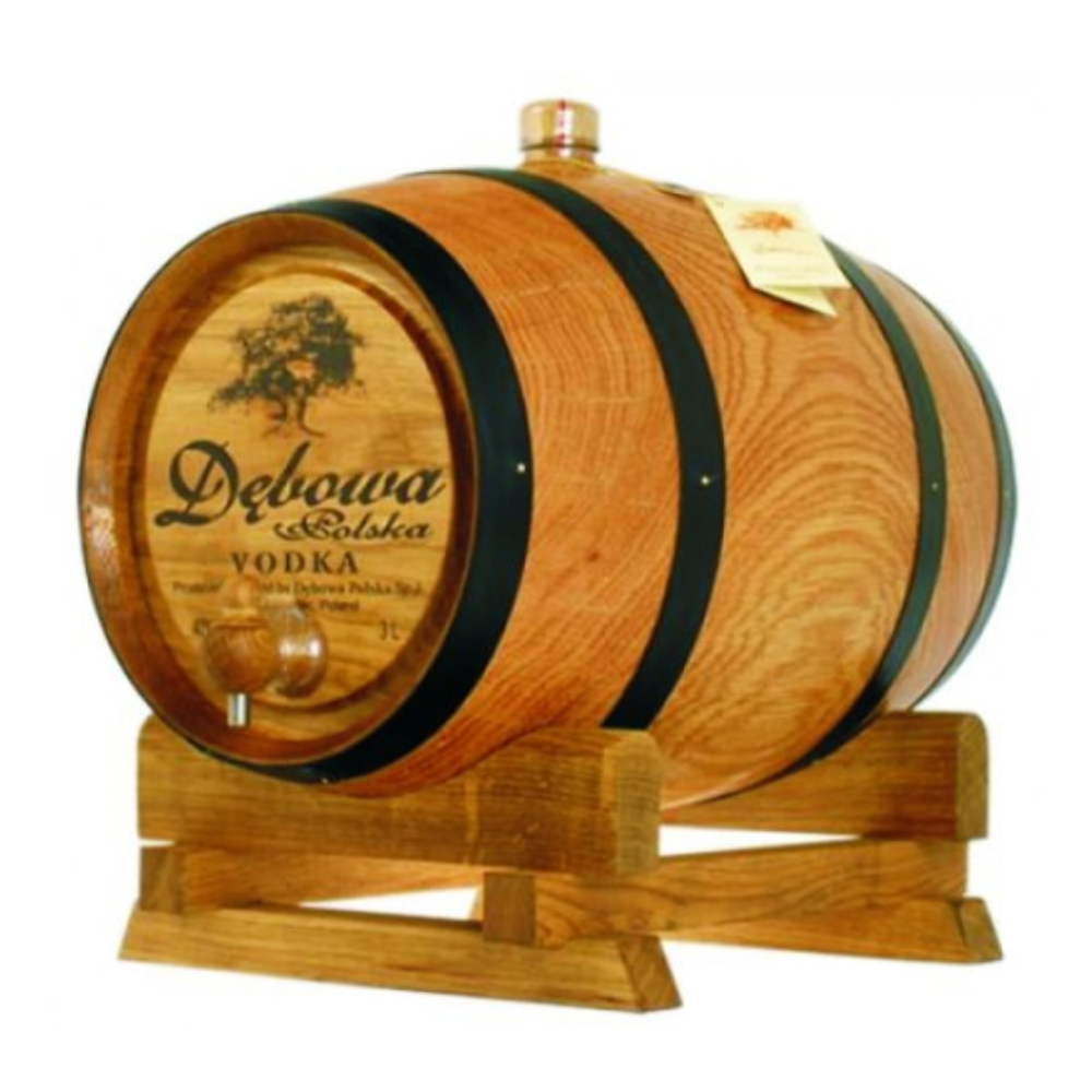 Wódka Dębowa Polska 40% 6000 ml