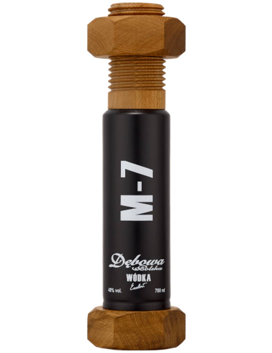 Wódka Dębowa Śruba 40% 700 ml