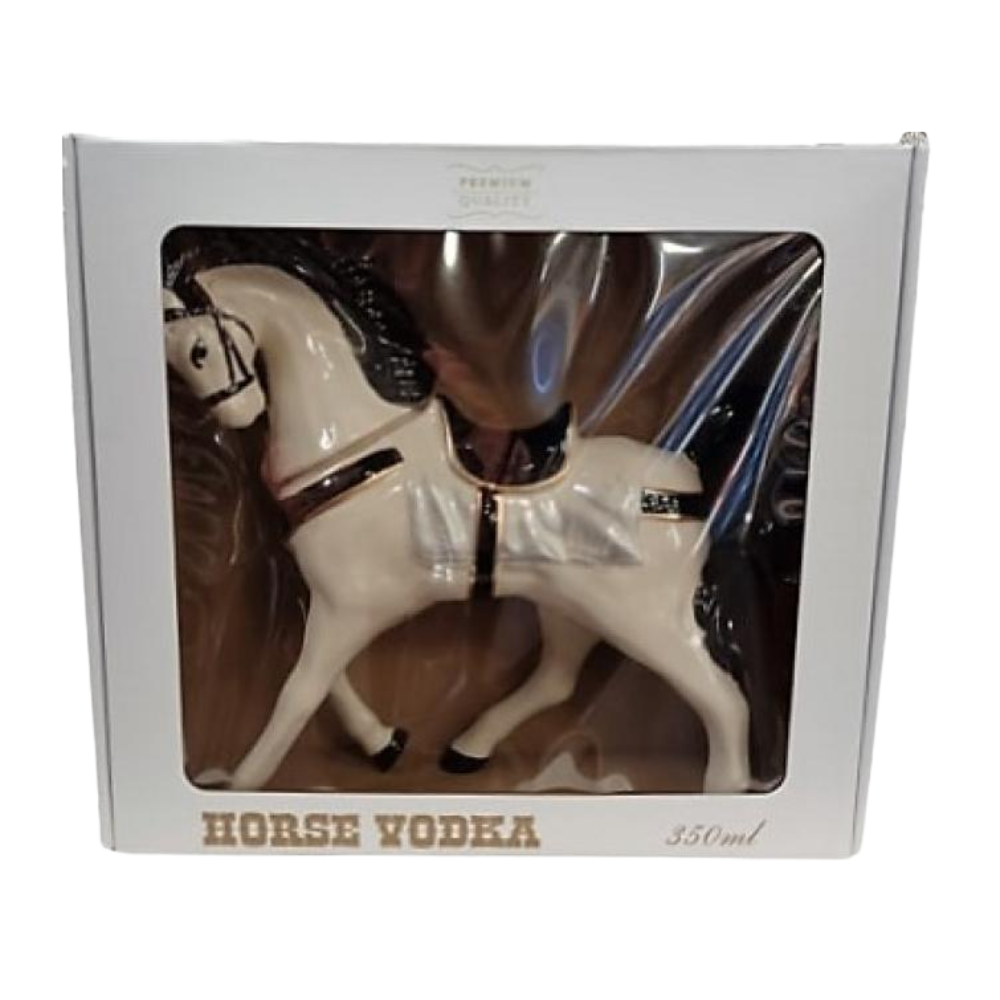 Wódka Biały Koń 40% 350 ml