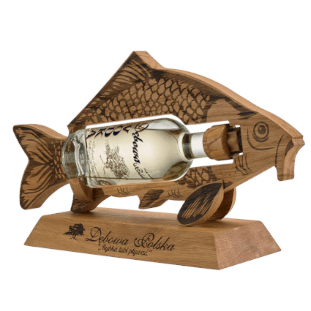 Wódka Dębowa Polska Karpik 40% 700 ml