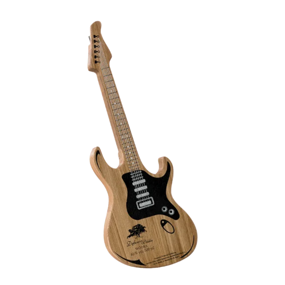 Wódka Dębowa Excellent Gitara 40% 500 ml