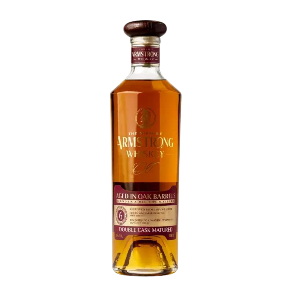 Whisky Armstrong 6YO 40% 700 ml