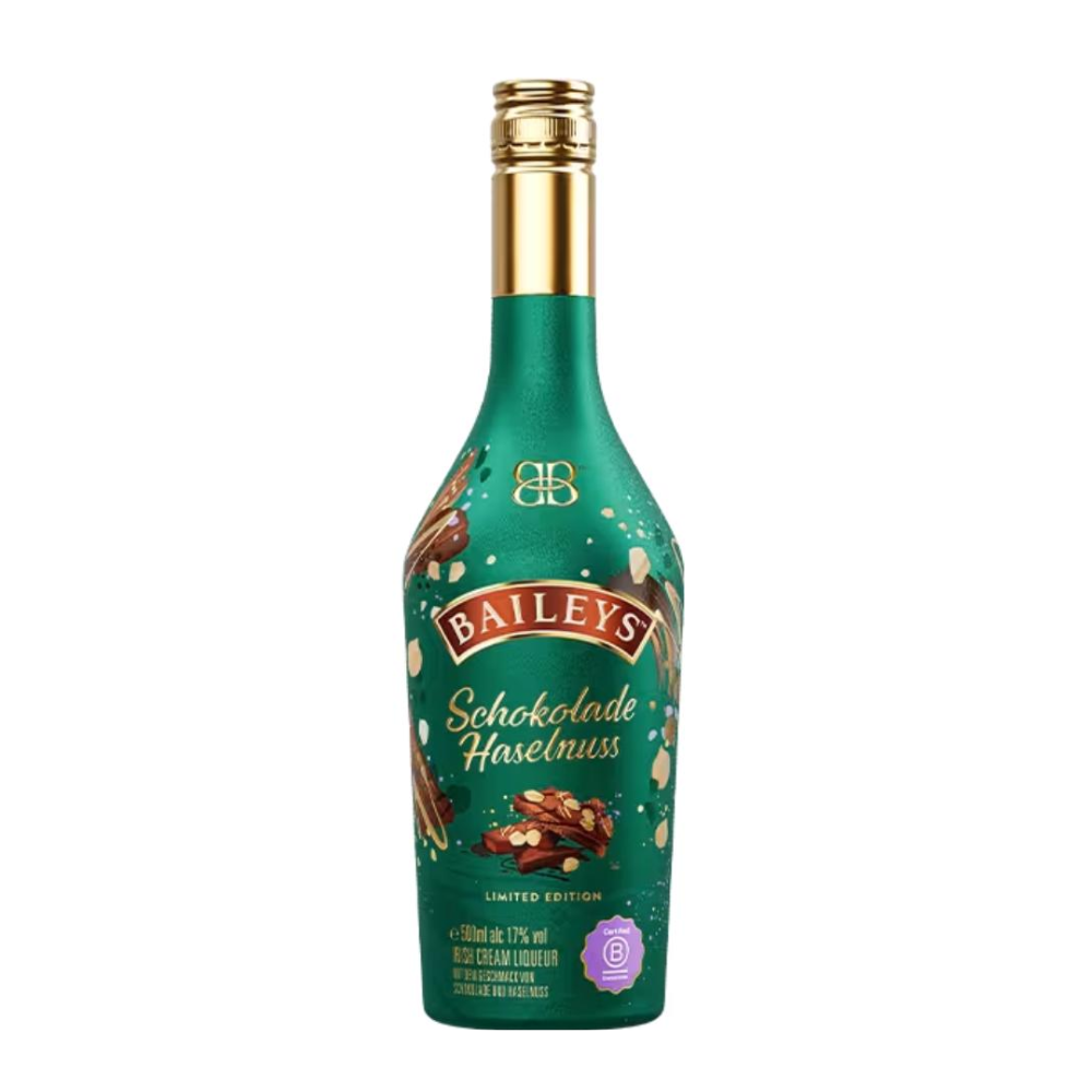 Likier Baileys Chocolate Hazelnut 17% 500 ml
