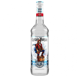 Rum Captain Morgan White 37,5 % 700 ml