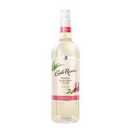 Wino Carlo Rossi Botanicals Aloe Vera & Lychee 10% 750 ml